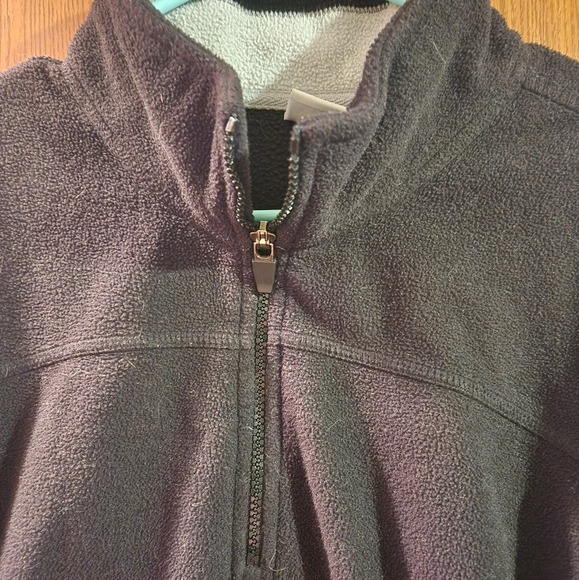 💗 3/$10 Athletic Works Men's Size Medium Polyester 1/4 Zip Pullover - Picture 4 of 7